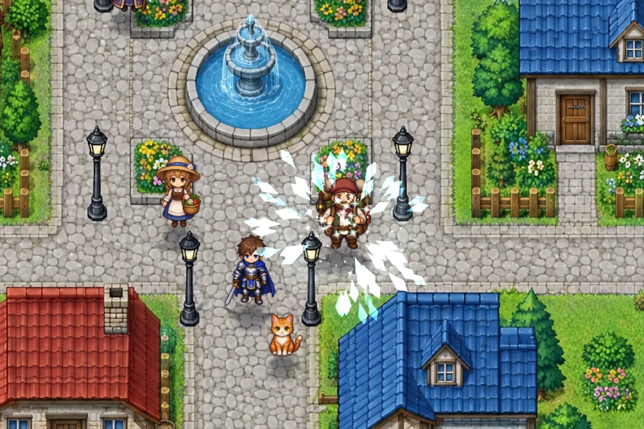 Recolor any effect